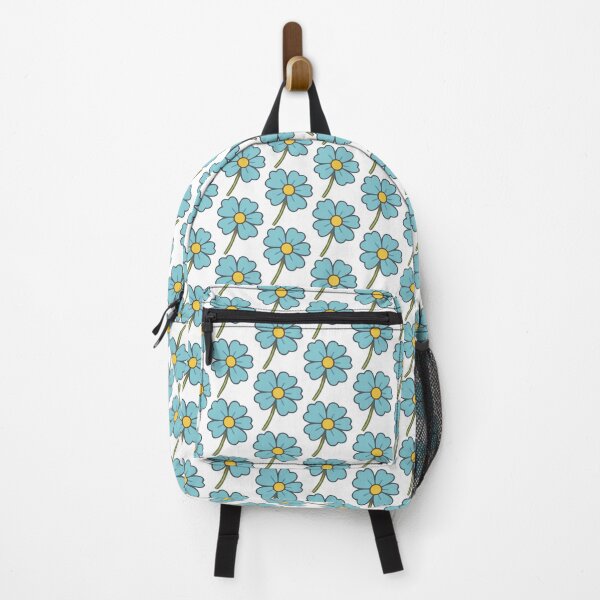 Item preview, Cute Light Blue Daisy Flower designed and sold by BetweenForms.