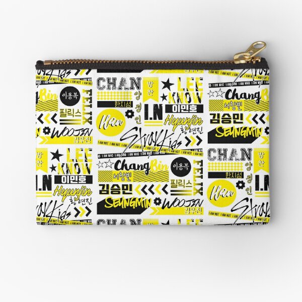 Stray Kids Pencil Case, FREE Worldwide Shipping & Returns