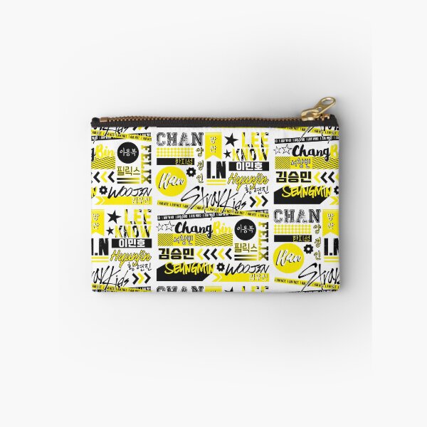 Item preview, Stray Kids Collage designed and sold by lovely-day.