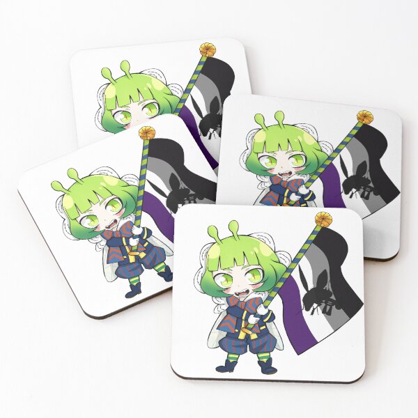 Item preview, Ace Pride Beelzebub designed and sold by 1Chaos-Shop.