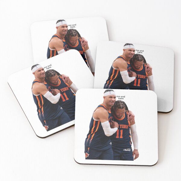 Item preview, Jalen Brunson and Josh Hart designed and sold by bloomety.