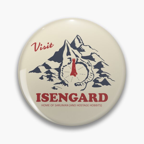 Item preview, Isengard designed and sold by Bruna Esmanhotto.