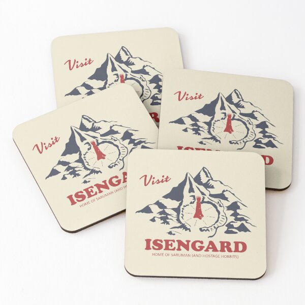 Item preview, Isengard designed and sold by Bruna Esmanhotto.