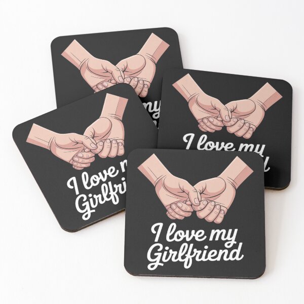 Item preview, Boyfriend Girlfriend Interlocked Hands Graphic designed and sold by Tsugraf Designs.
