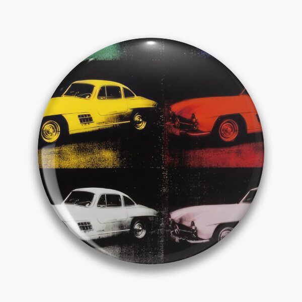 Item preview, andy warhol designed and sold by Ulakosern.