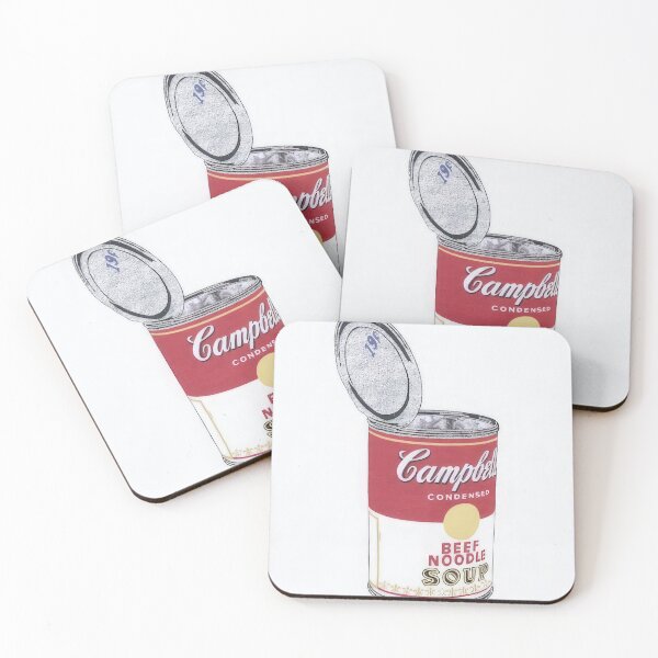 Item preview, andy warhol designed and sold by Ulakosern.