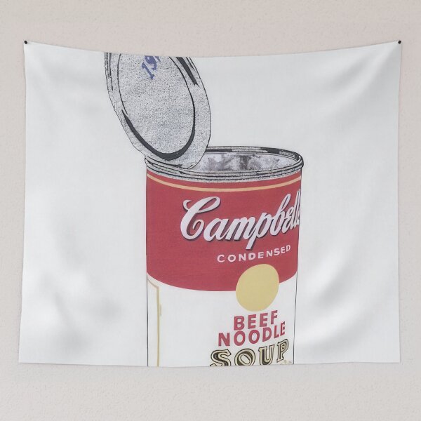 Item preview, andy warhol designed and sold by Ulakosern.