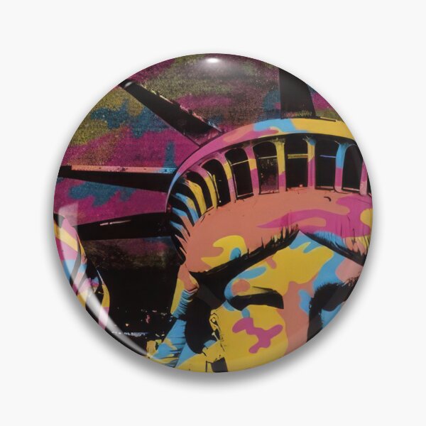 Item preview, andy warhol designed and sold by Ulakosern.