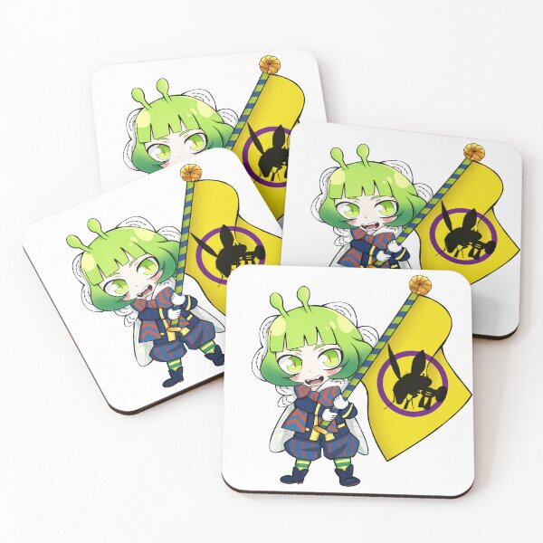 Item preview, Intersex Pride Beelzebub designed and sold by 1Chaos-Shop.