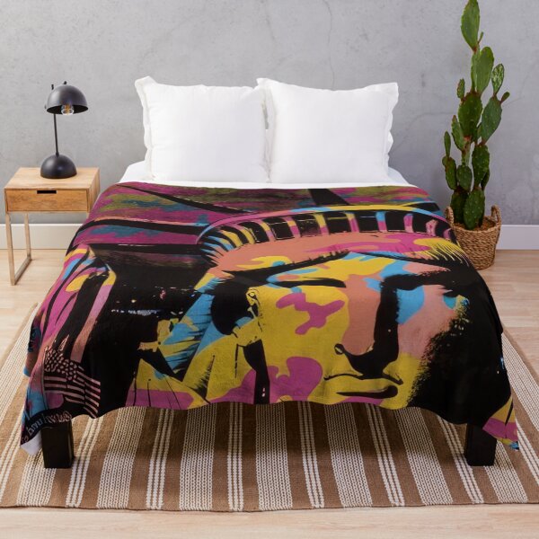 Item preview, andy warhol designed and sold by Ulakosern.