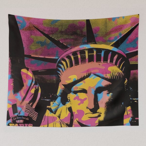 Item preview, andy warhol designed and sold by Ulakosern.