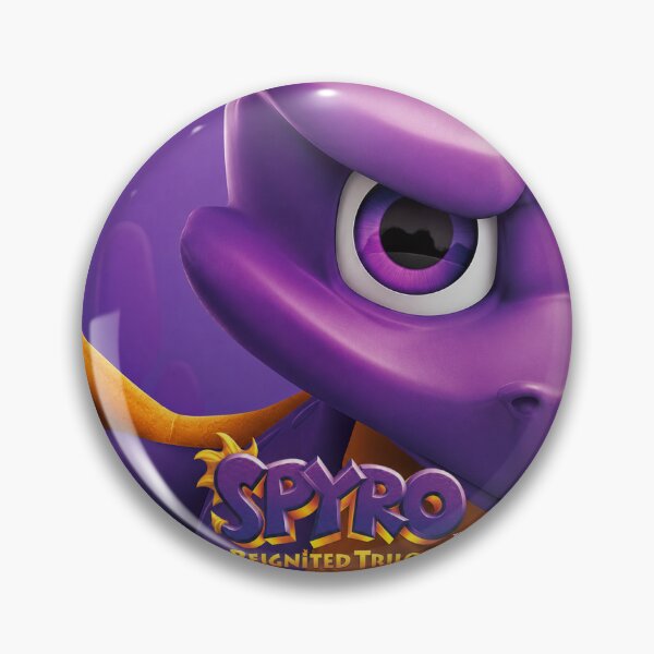 Item preview, Spyro The Dragon designed and sold by Molsabounat.