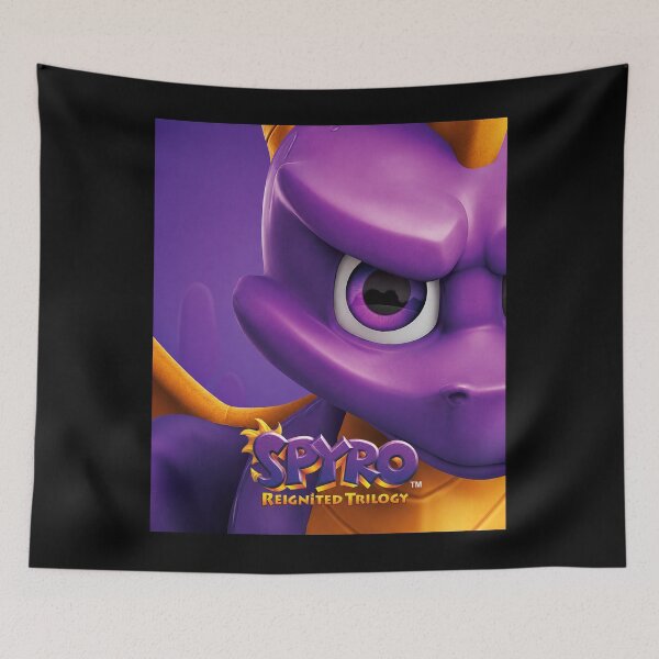 Item preview, Copy of Spyro The Dragon designed and sold by Molsabounat.