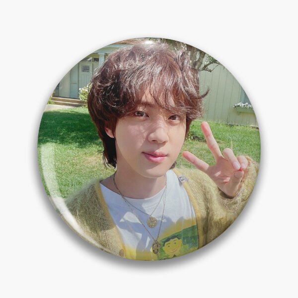 Item preview, KIM SEOK JIN BANGTAN SONYEONDAN BTS ARMY KPOP designed and sold by Zypherpng.