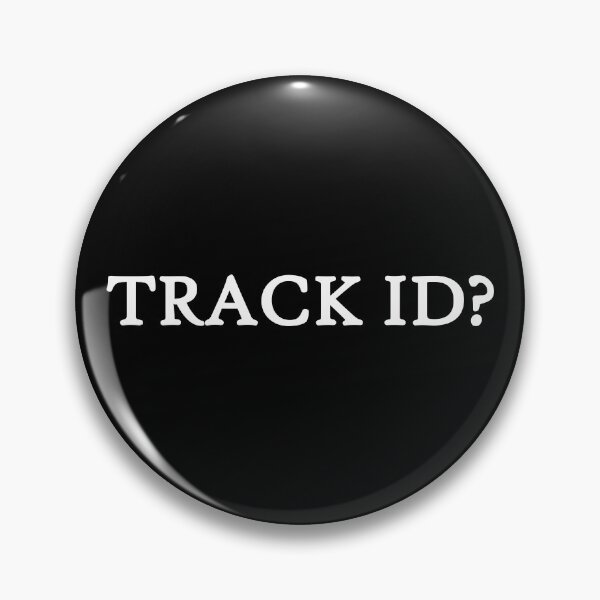 Item preview, Track ID Minimalist Rave DJ Music Quote designed and sold by SPAZE-Typo.