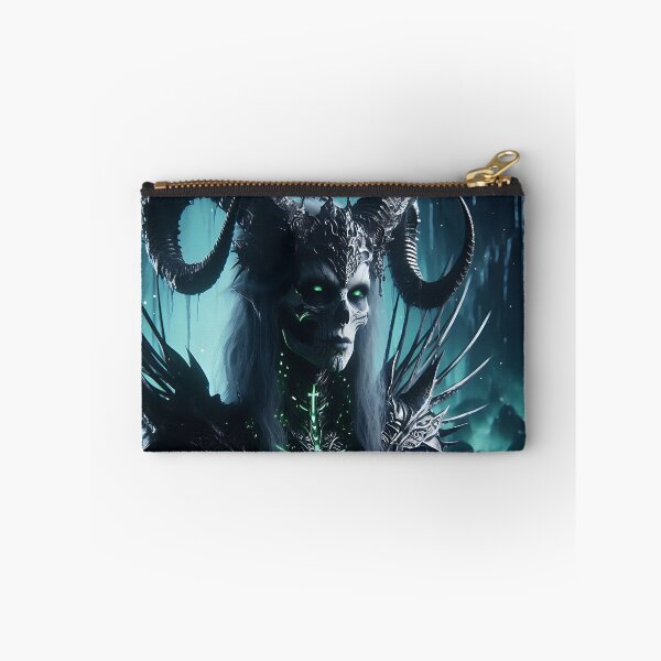 Item preview, Hella, Norse Goddess of the Dead designed and sold by GalleryBrisArt.