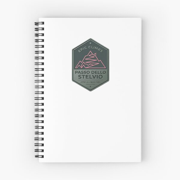Item preview, STELVIO PASS PASSO DELLO STELVIO EPIC CLIMB  designed and sold by cyclingmania.