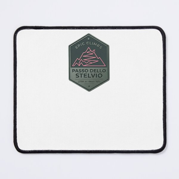 Item preview, STELVIO PASS PASSO DELLO STELVIO EPIC CLIMB designed and sold by cyclingmania.