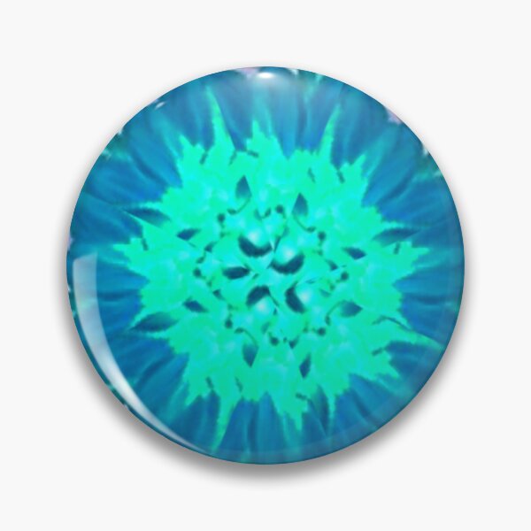 Item preview, Blue flower of serenity designed and sold by Chloemcglinchey.