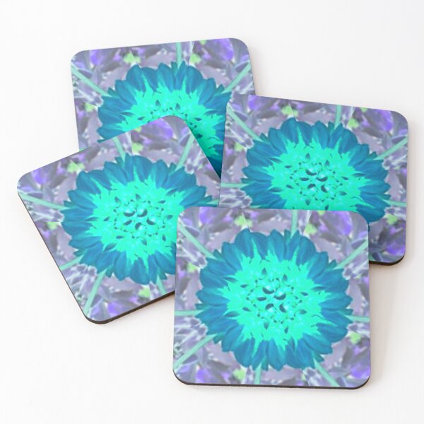 Item preview, Blue flower of serenity designed and sold by Chloemcglinchey.