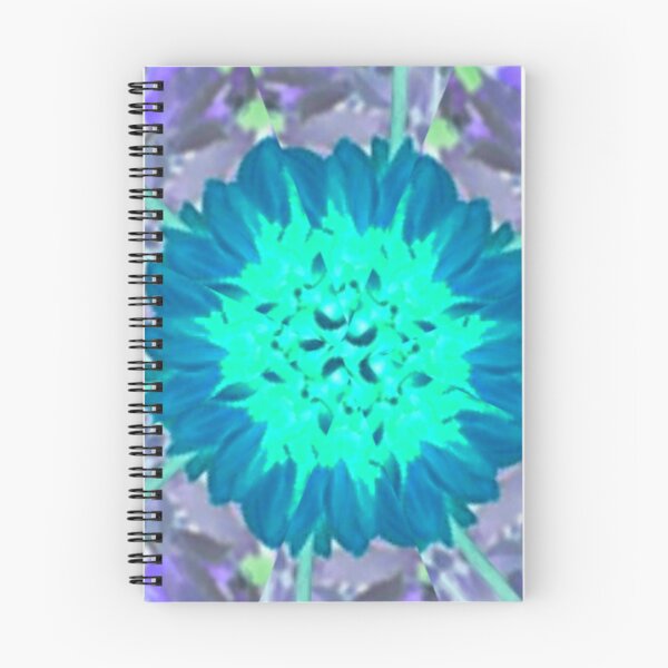 Item preview, Blue flower of serenity designed and sold by Chloemcglinchey.