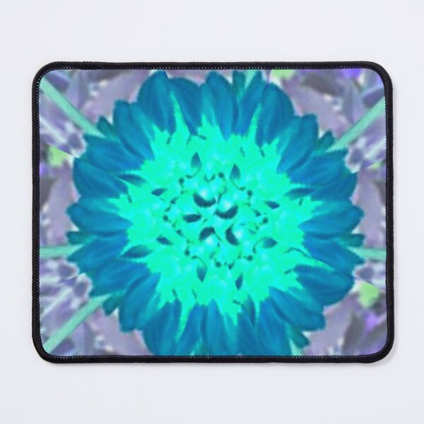 Item preview, Blue flower of serenity designed and sold by Chloemcglinchey.
