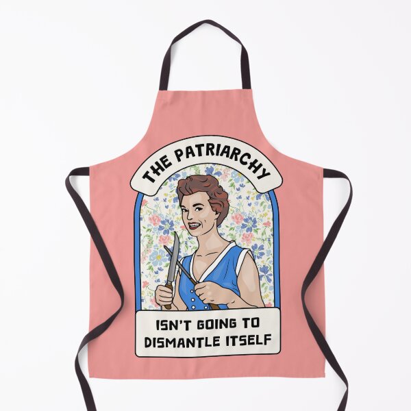 Item preview, Patriarchy Isn't Going To Dismantle Itself designed and sold by Unhinged Heather.