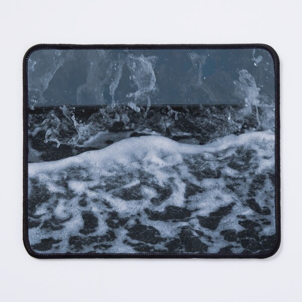 Item preview, Ocean Foam Splash Closeup 1 designed and sold by Anita's & Bella's Art.