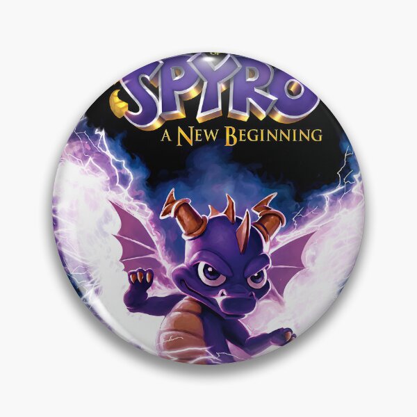 Item preview, Spyro The Dragon designed and sold by Molsabounat.
