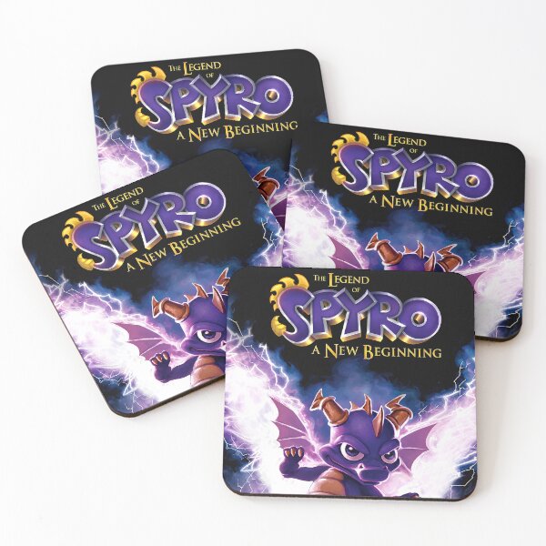 Item preview, Spyro The Dragon designed and sold by Molsabounat.
