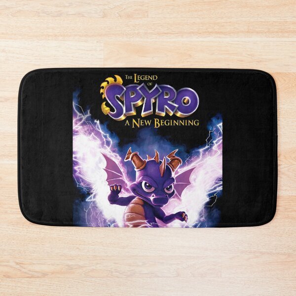 Item preview, Spyro The Dragon designed and sold by Molsabounat.