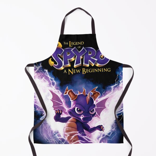 Item preview, Spyro The Dragon designed and sold by Molsabounat.