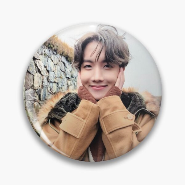 Item preview, JUNG HOSEAOK JHOPE HOBI BANGTAN SONYEONDAN BTS ARMY KPOP designed and sold by Zypherpng.