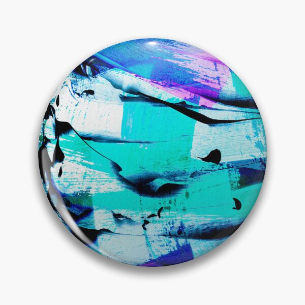 Item preview, Voyant Blues  designed and sold by Skyline-Art-Inc.
