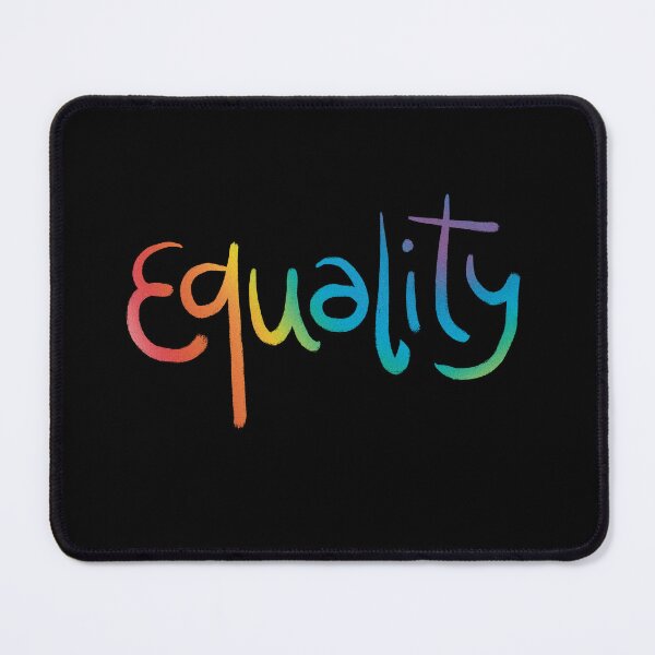 Item preview, EQUALITY HURTS NO ONE designed and sold by camilagimenezm.