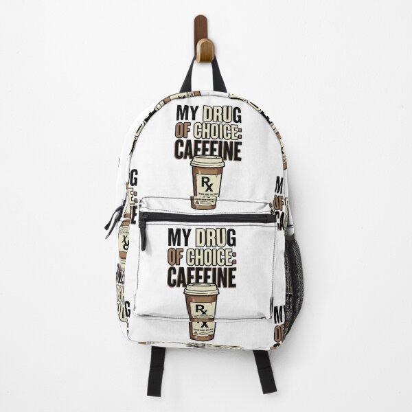 Item preview, Dark Mode Rx Caffeine Prescription designed and sold by MEDICOFFEE.