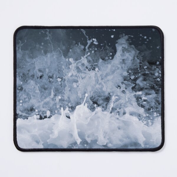 Item preview, Ocean Wave Splash Closeup 1 designed and sold by Anita's & Bella's Art.