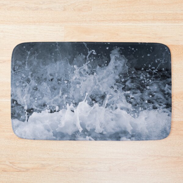 Item preview, Ocean Wave Splash Closeup 1 designed and sold by Anita's & Bella's Art.