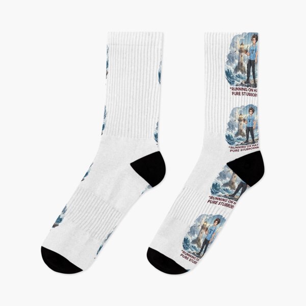 Item preview, Running on Mate and Pure Stubbornness | Uruguay Anime Aesthetic designed and sold by MoodDelay.