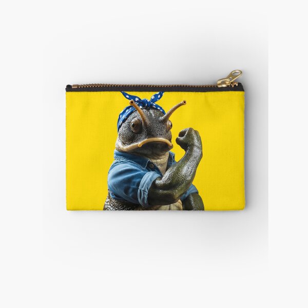 Item preview, Rosie the Rivetslug | Funny Rosie the Riveter Parody designed and sold by Lainey1978.