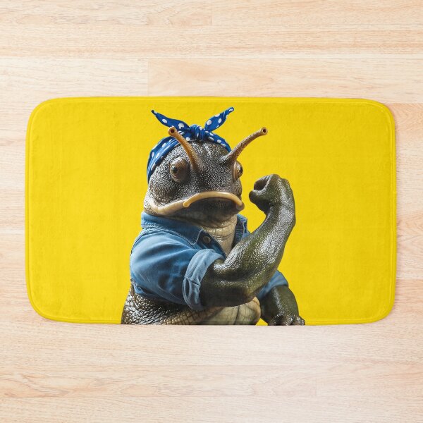 Item preview, Rosie the Rivetslug | Funny Rosie the Riveter Parody designed and sold by Lainey1978.