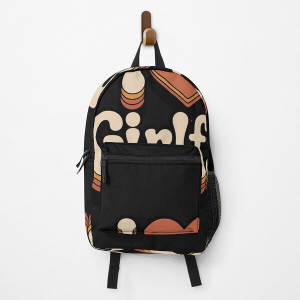 Item preview, I Affectionate Graphic My Girlfriend 70s Style designed and sold by Tsugraf Designs.
