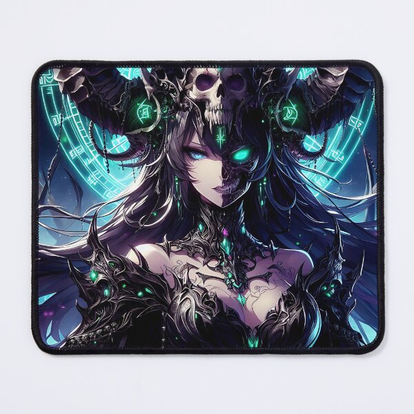 Item preview, Hella, Norse Goddess of the Dead designed and sold by GalleryBrisArt.