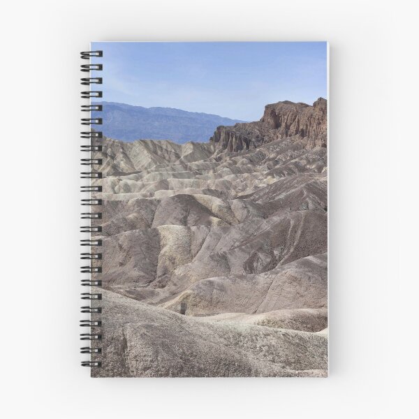 Item preview, Panoramic View of Zabriskie Point designed and sold by ccitypictures.