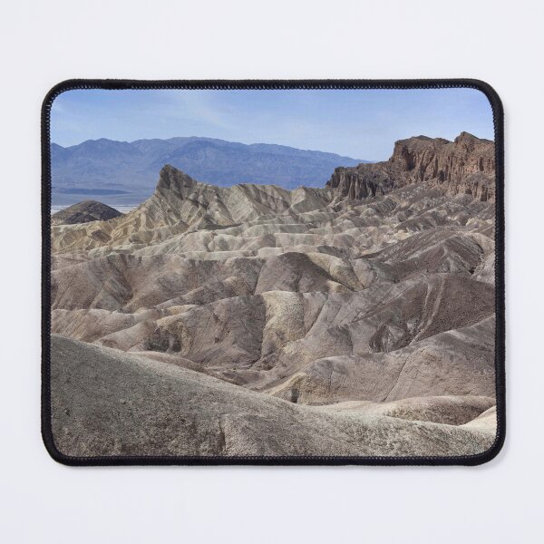 Item preview, Panoramic View of Zabriskie Point designed and sold by ccitypictures.