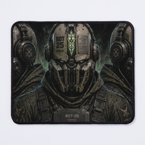 Item preview, BOT-25 // Cybernetic Split Jaw designed and sold by LAPUTIK.