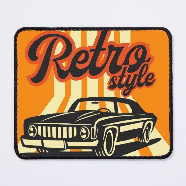 Item preview, Retro Style Vintage Speed Garage 1945 Classic designed and sold by creativerooney.