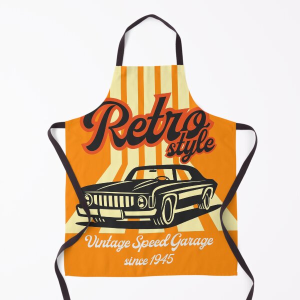 Item preview, Retro Style Vintage Speed Garage 1945 Classic designed and sold by creativerooney.