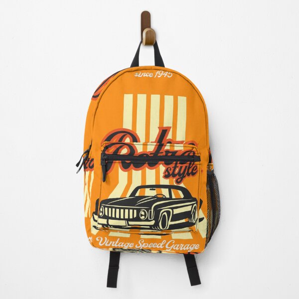 Item preview, Retro Style Vintage Speed Garage 1945 Classic Car designed and sold by creativerooney.