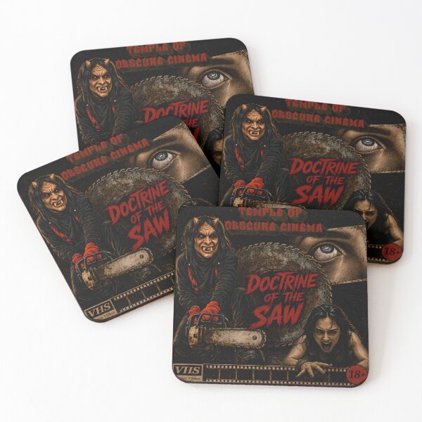 Item preview, Doctrine of the saw designed and sold by Schattenzwirn.